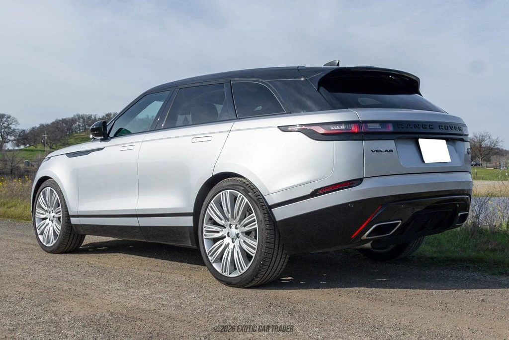 2023 Land Rover Range Rover Velar - Image 6 of 12