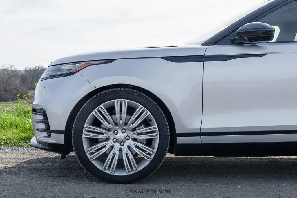 2023 Land Rover Range Rover Velar - Image 4 of 12