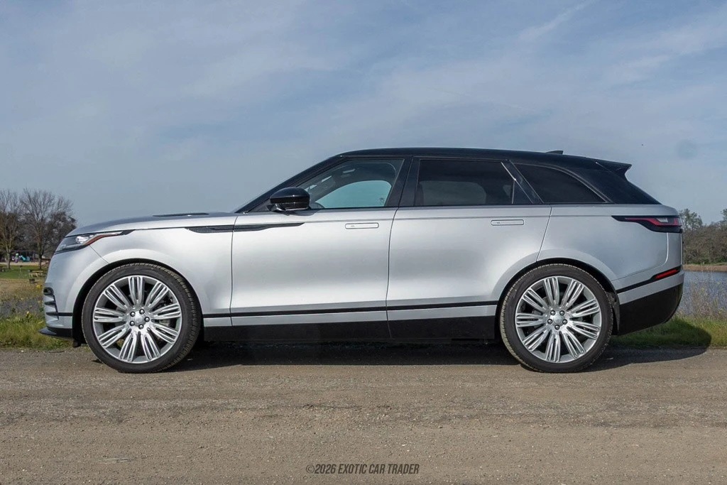 2023 Land Rover Range Rover Velar - Image 3 of 12