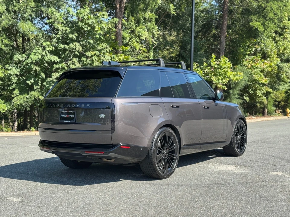 2023 Land Rover Range Rover L460 - Image 12 of 12