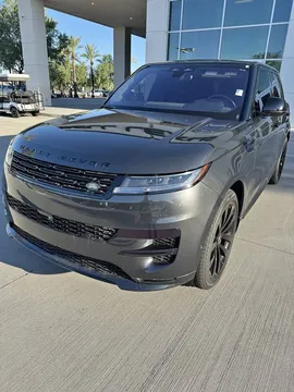 2023 Land Rover Range Rover P400 SE Dynamic
