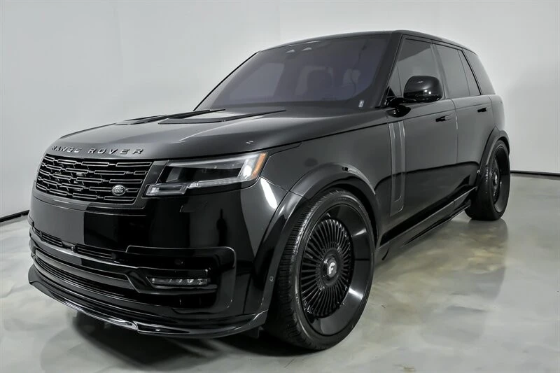 2023 Land Rover Range Rover L460 - Image 5 of 31