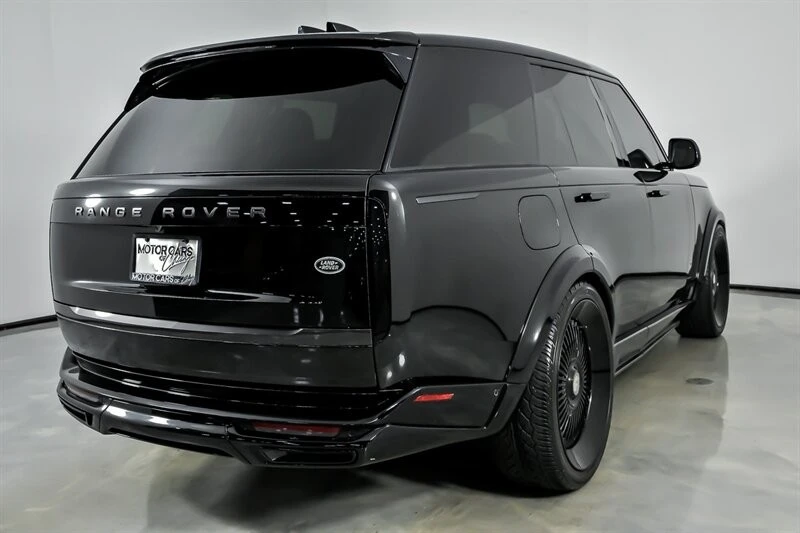 2023 Land Rover Range Rover L460 - Image 12 of 31