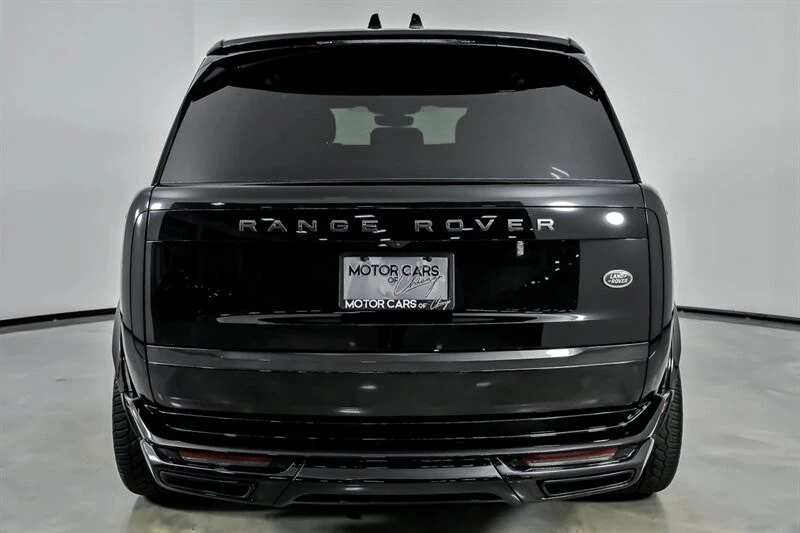 2023 Land Rover Range Rover L460 - Image 11 of 31