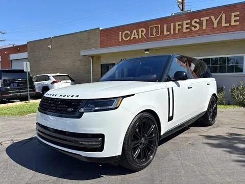 2023 Land Rover Range Rover P400 SE LWB 7 Seats