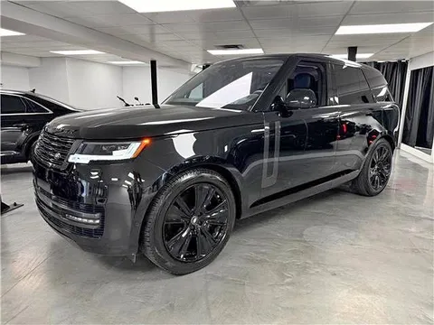 2023 Land Rover Range Rover P400 SE