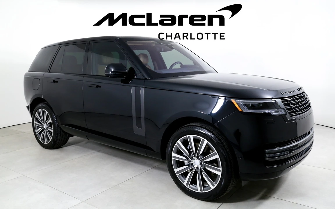 2023 Land Rover Range Rover L460 - Image 2 of 21