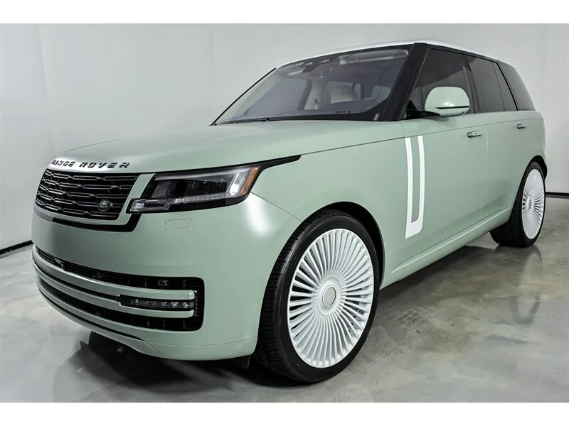 2023 Land Rover Range Rover L460 - Image 5 of 30