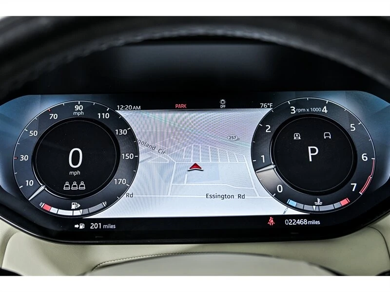 2023 Land Rover Range Rover L460 - Image 22 of 30