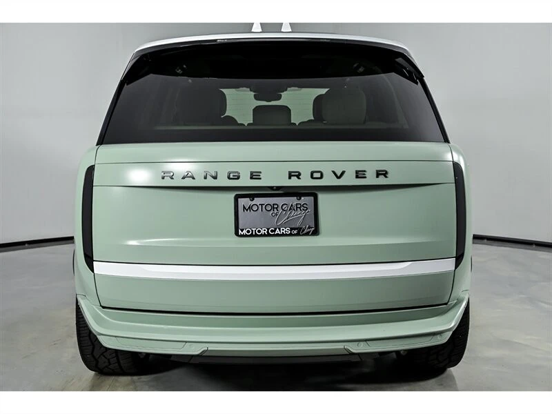 2023 Land Rover Range Rover L460 - Image 8 of 30