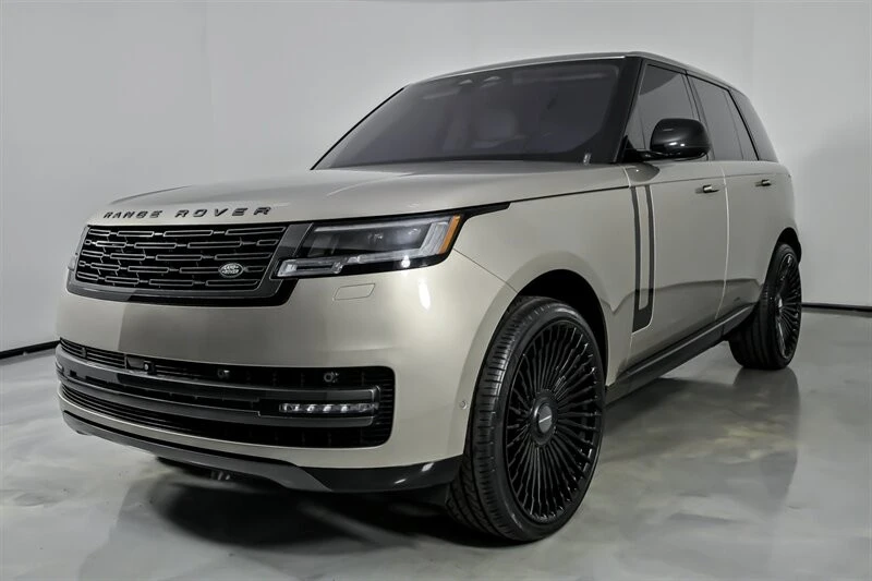 2023 Land Rover Range Rover L460 - Image 6 of 21