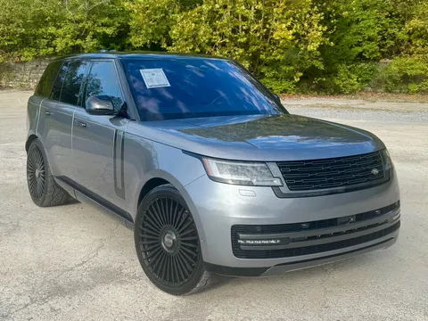 2023 Land Rover Range Rover P400 SE Shadow Exterior Pack