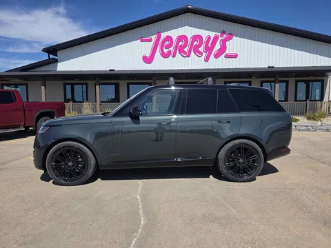2023 Land Rover Range Rover P400 SE Sport Utility 4D