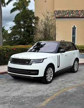 2023 Land Rover Range Rover P400 SE Sport Utility 4D