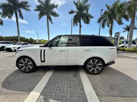 2023 Land Rover Range Rover P400 Westminster Edition Sport Utility 4D