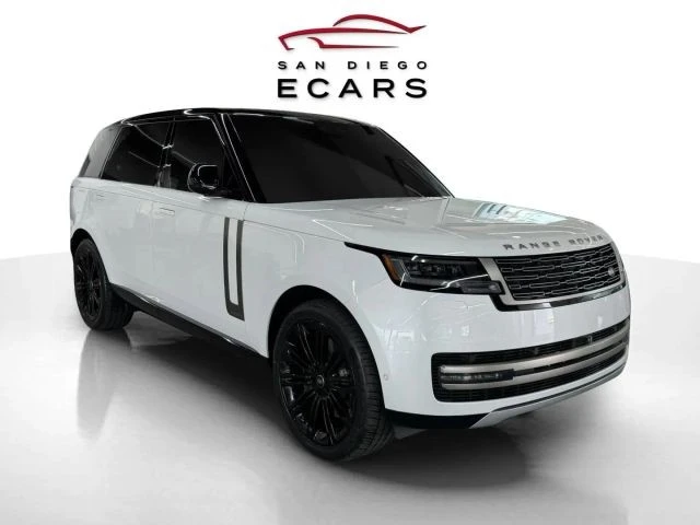 2023 Land Rover Range Rover L460 - Image 3 of 31