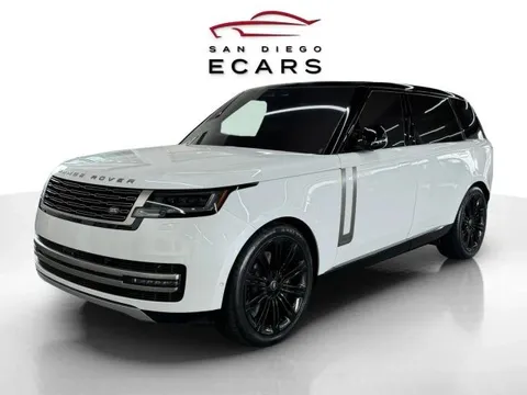 2023 Land Rover Range Rover P530 Autobiography LWB