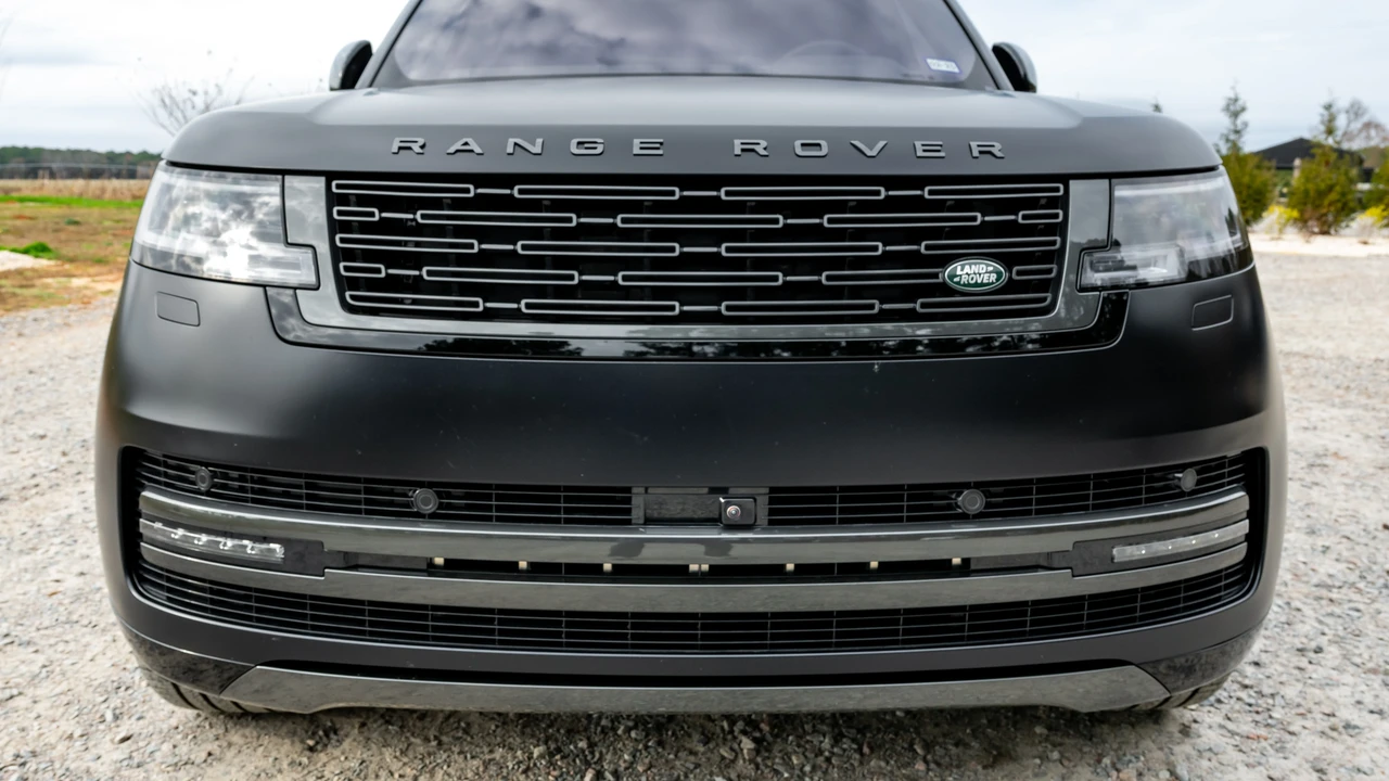 2023 Land Rover Range Rover L460 - Image 24 of 31