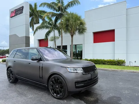 2023 Land Rover Range Rover P530 Autobiography LWB