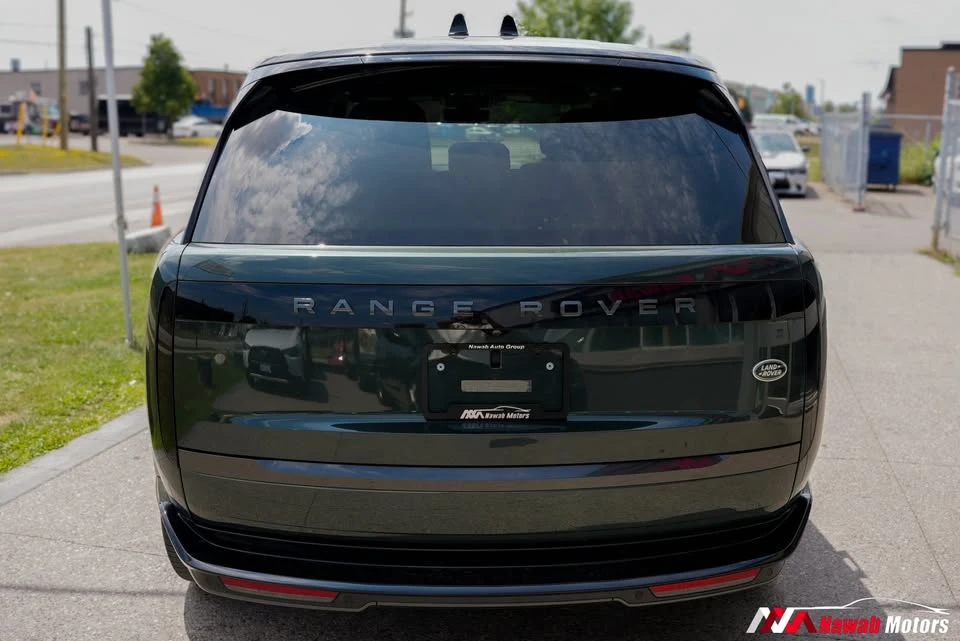 2023 Land Rover Range Rover L460 - Image 4 of 8