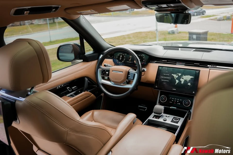 2023 Land Rover Range Rover L460 - Image 5 of 8