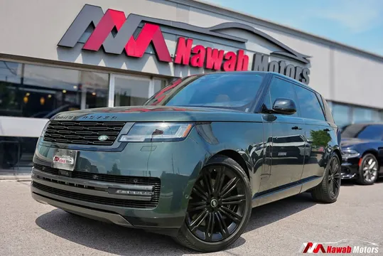 2023 Land Rover Range Rover P530 Autobiography