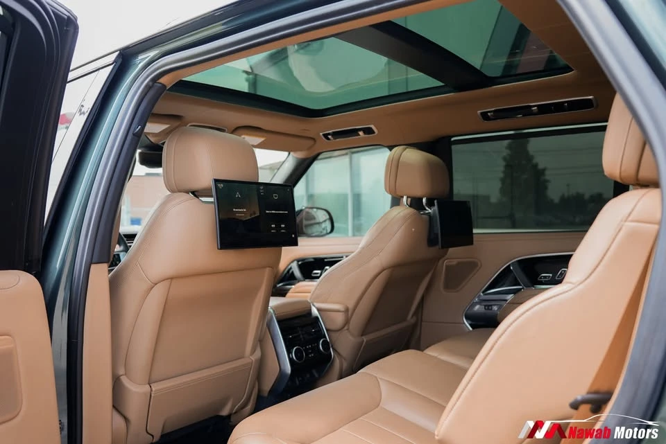 2023 Land Rover Range Rover L460 - Image 7 of 8