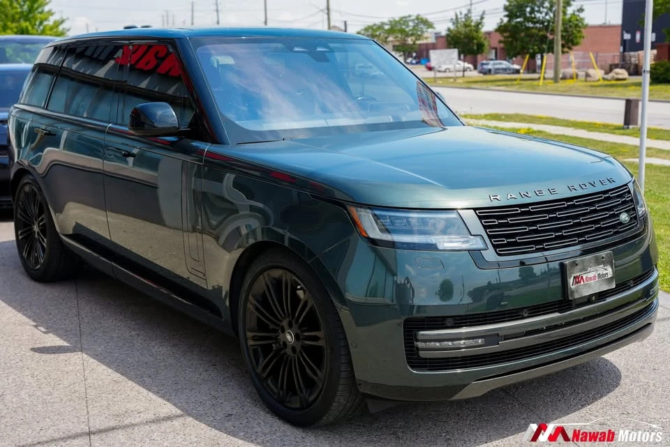 2023 Land Rover Range Rover L460 - Image 2 of 8