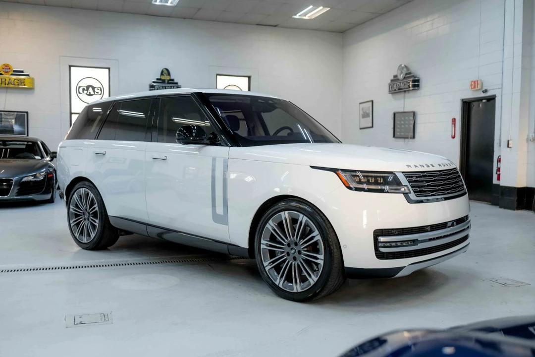 2023 Land Rover Range Rover L460 - Image 6 of 21