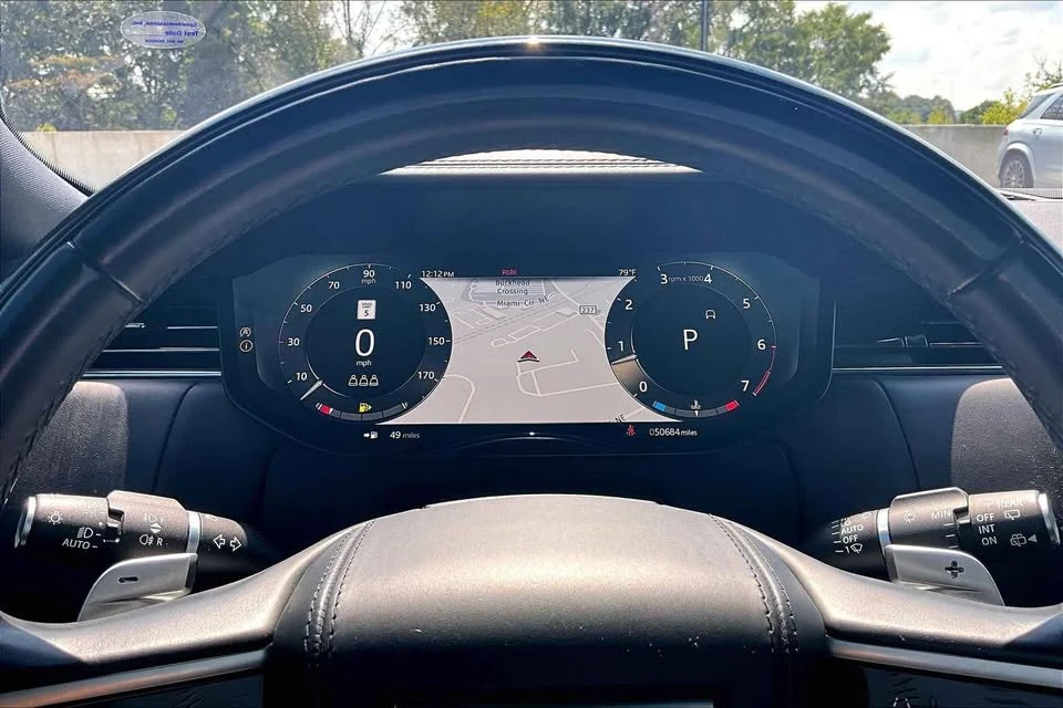 2023 Land Rover Range Rover L460 - Image 15 of 15