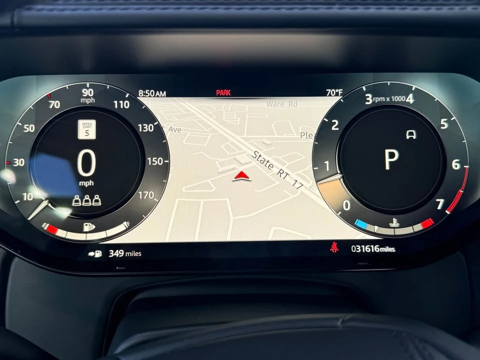 2023 Land Rover Range Rover L460 - Image 15 of 15