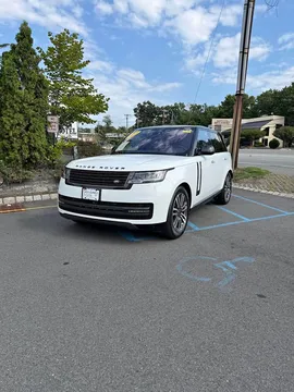 2023 Land Rover Range Rover P530 Autobiography Sport Utility 4D