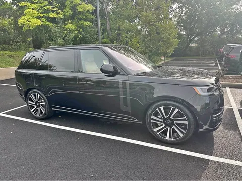 2023 Land Rover Range Rover P530 First Edition LWB Sport Utility 4D