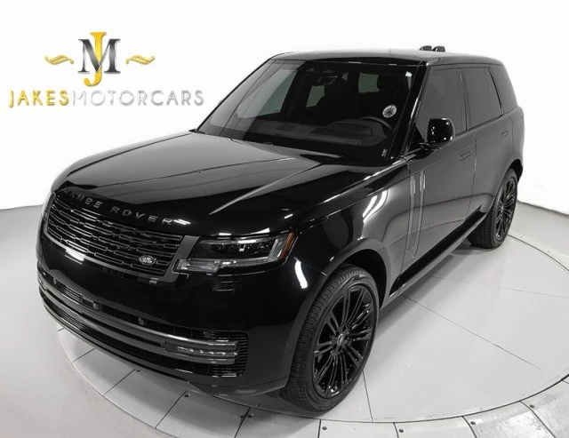 2023 Land Rover Range Rover L460 - Image 18 of 21