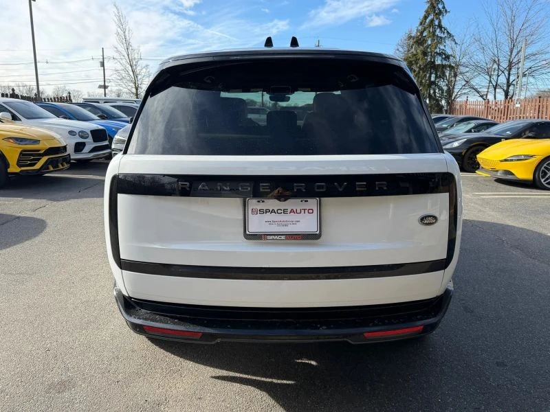 2023 Land Rover Range Rover L460 - Image 6 of 12