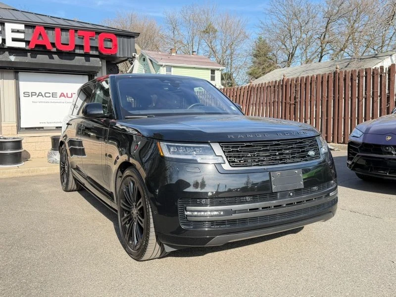 2023 Land Rover Range Rover L460 - Image 3 of 12