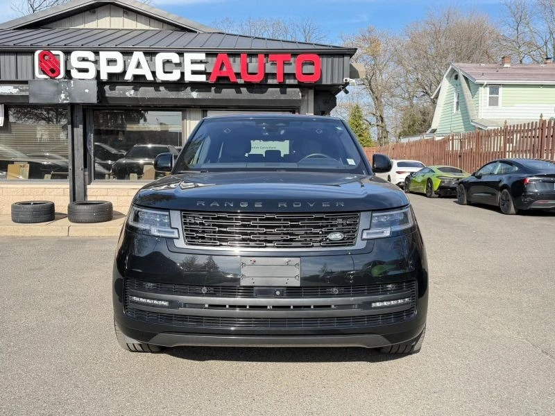 2023 Land Rover Range Rover L460 - Image 2 of 12