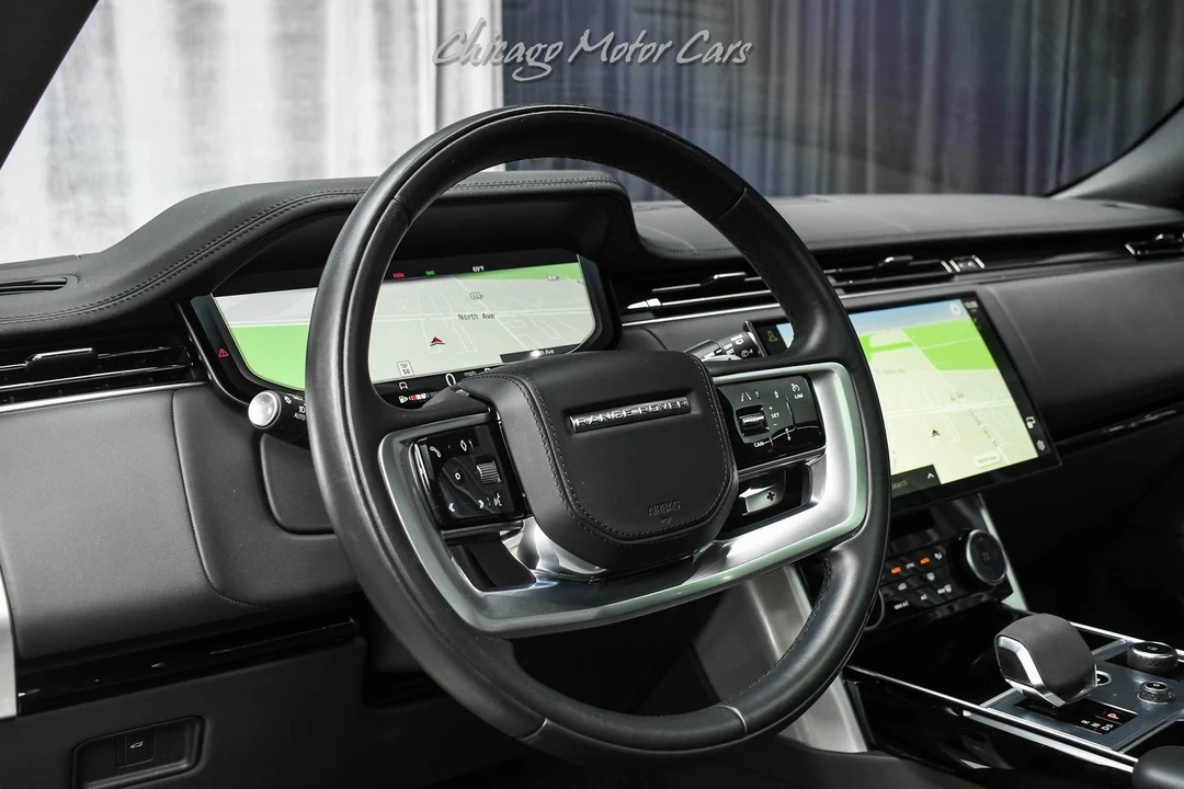 2023 Land Rover Range Rover L460 - Image 9 of 12