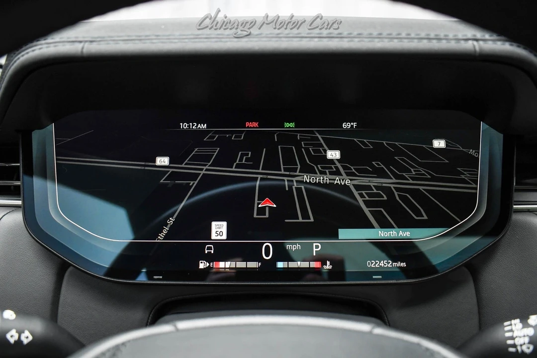 2023 Land Rover Range Rover L460 - Image 11 of 12