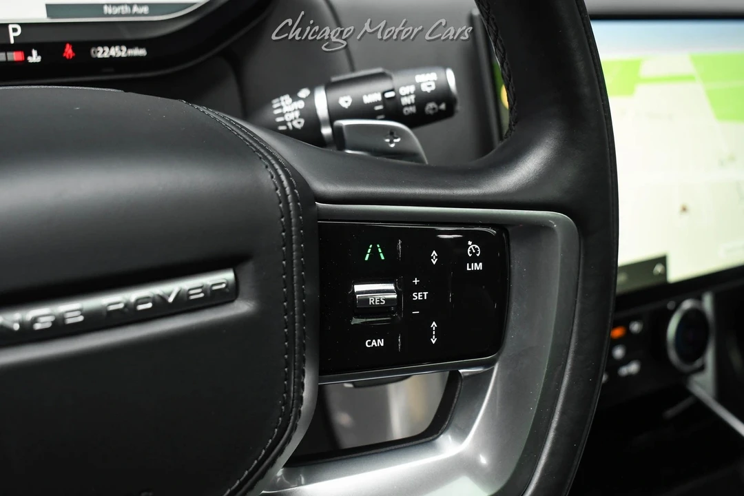 2023 Land Rover Range Rover L460 - Image 10 of 12