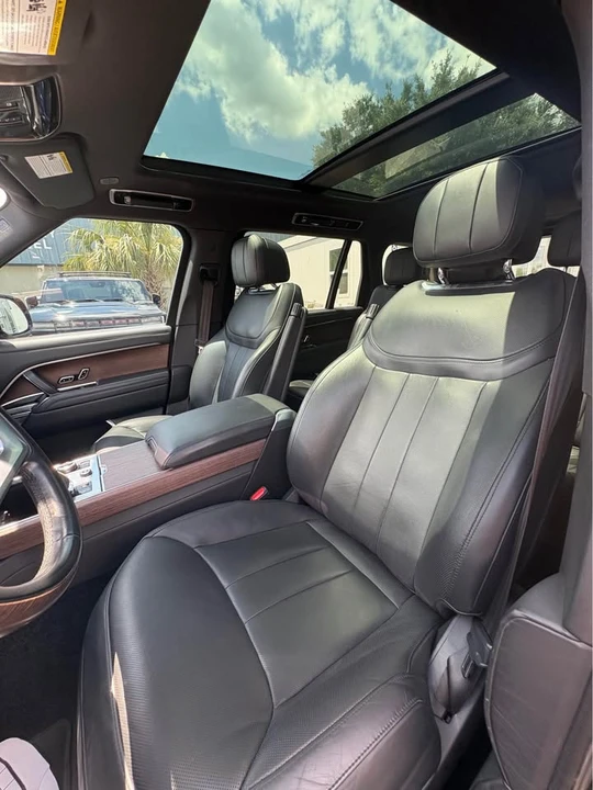 2023 Land Rover Range Rover L460 - Image 4 of 14