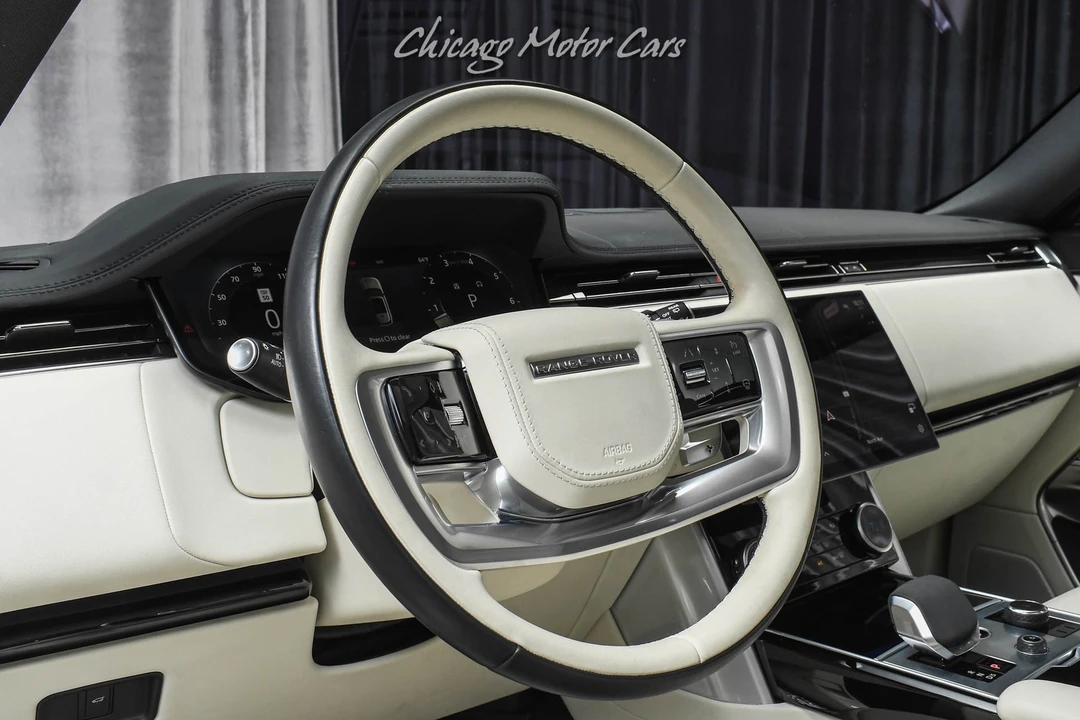 2023 Land Rover Range Rover L460 - Image 9 of 12