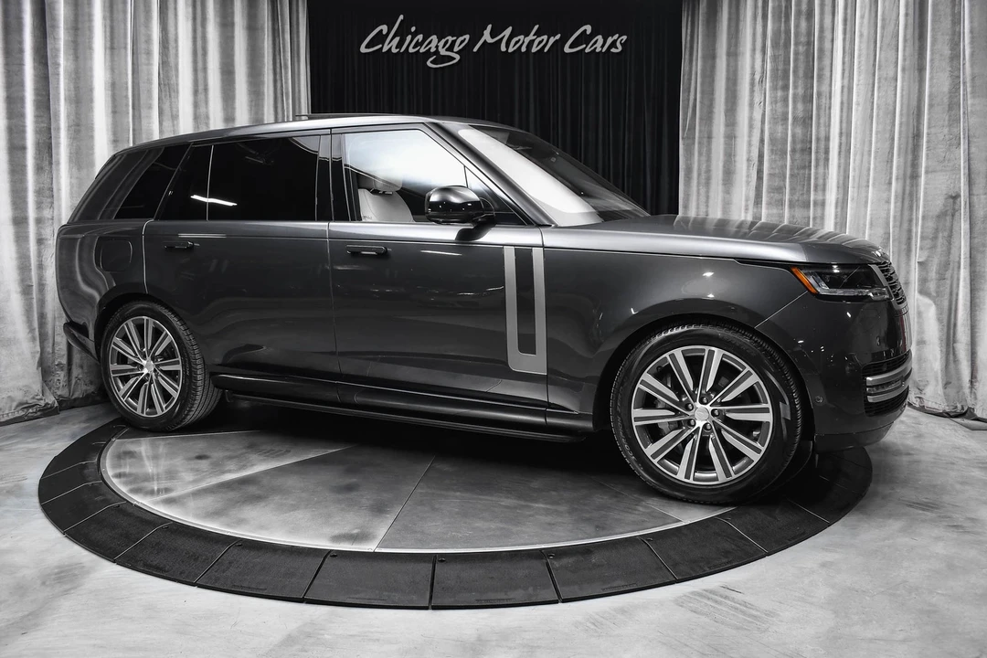 2023 Land Rover Range Rover L460 - Image 6 of 12