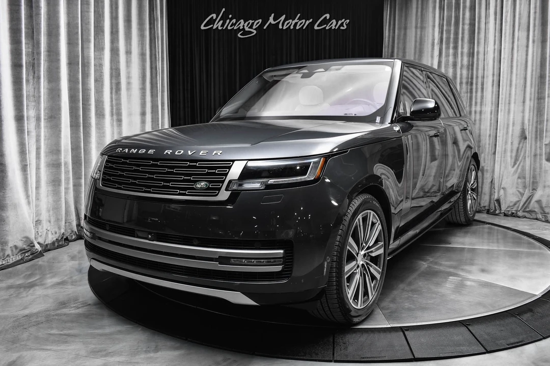 2023 Land Rover Range Rover L460 - Image 2 of 12