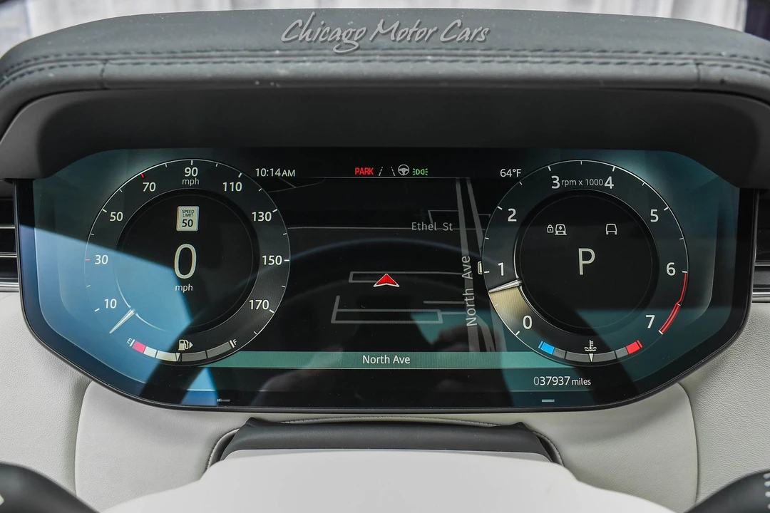 2023 Land Rover Range Rover L460 - Image 12 of 12