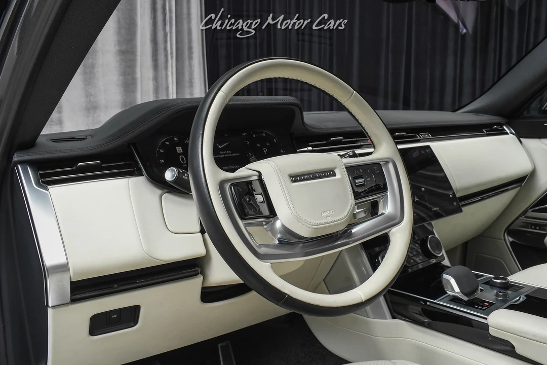 2023 Land Rover Range Rover L460 - Image 8 of 12