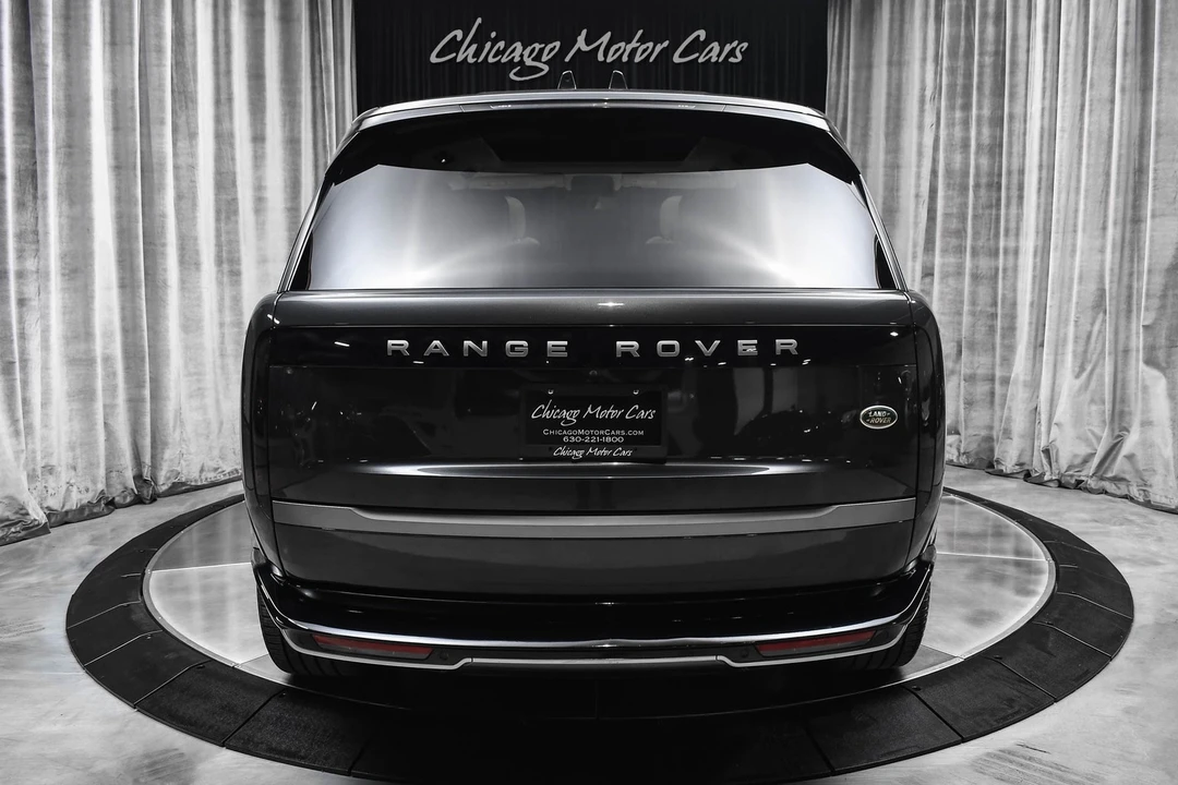 2023 Land Rover Range Rover L460 - Image 4 of 12