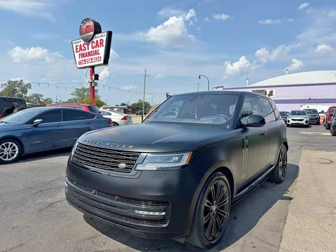 2023 Land Rover Range Rover P530 SE