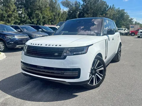 2023 Land Rover Range Rover P530 SE
