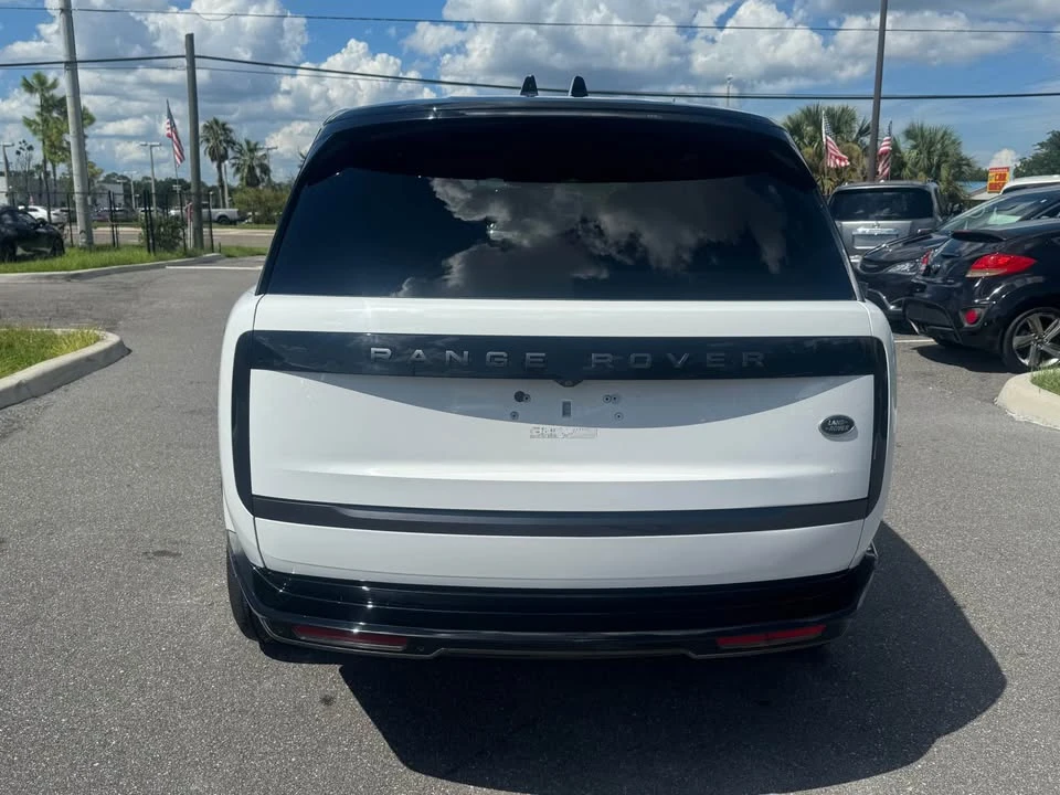 2023 Land Rover Range Rover L460 - Image 6 of 20
